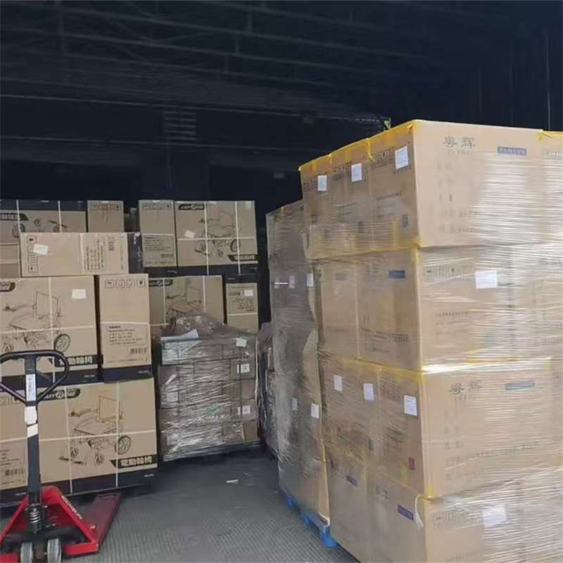 黎母山镇芦溪县物流：多元运输与专业服务探秘