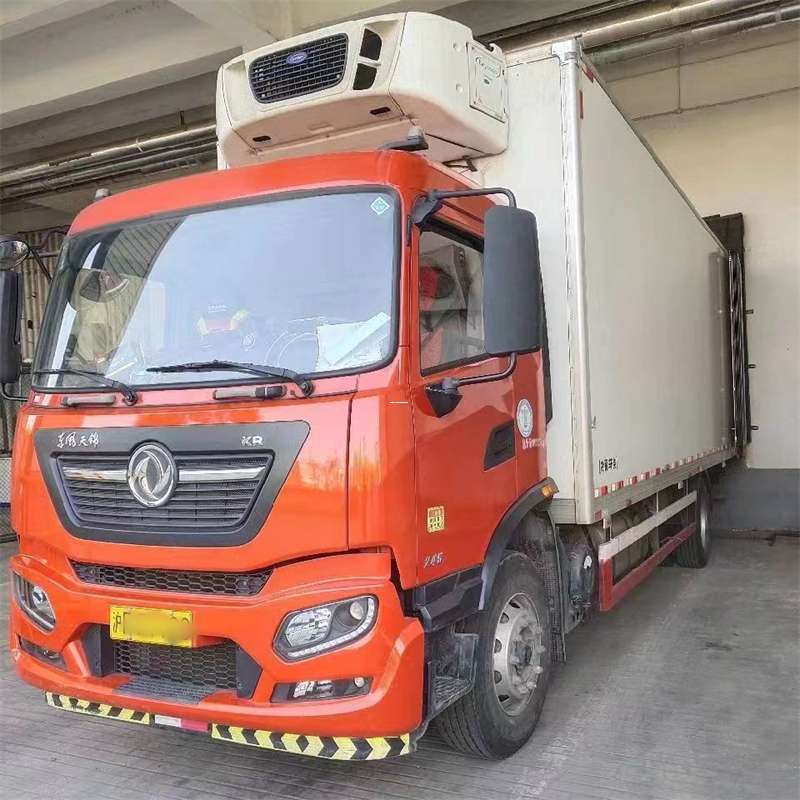 黎母山镇潞城区物流：多元专线与高效运输探秘